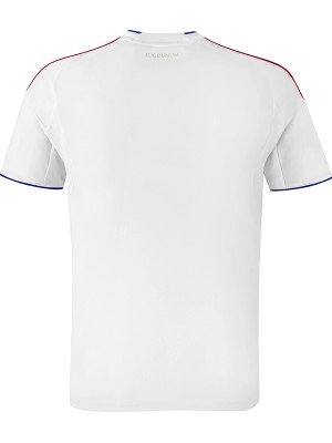 Olympique Lyonnais maillot domicile uniforme de football de Lyon premier kit de football pour hommes maillot haut de sport 2025-2026
